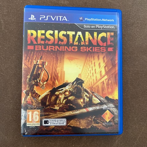 Vita résistance burning - vita,