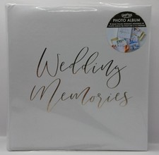 Fotoalbum Wedding Memories