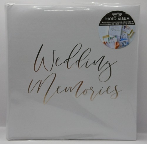 Fotoalbum wedding memories - wedding,
