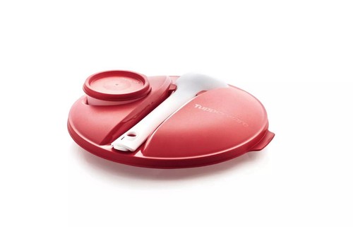 Tupperware salat deckel - salat,