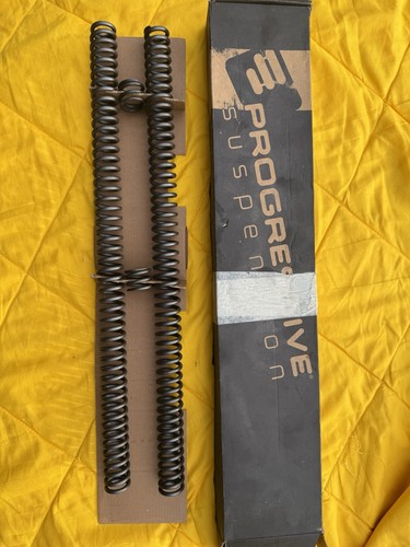 Progressive suspension federn - progressive,