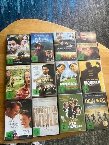 Verschiedene dvd einige - ,