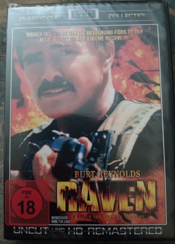Raven dvd mit burt - mit,