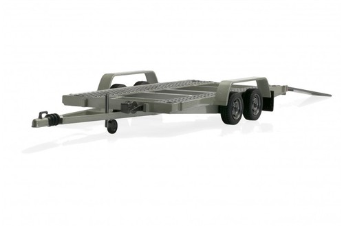 Anhänger trailer - anhänger, 1:18