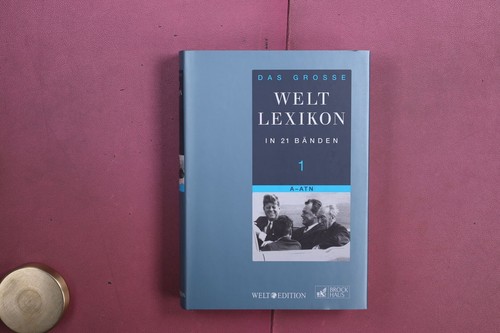 389799 das grosse weltlexikon - das,