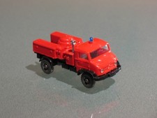 █► Unimog Feuerwehr