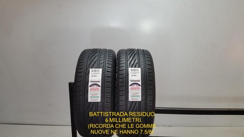 Gebrauchte reifen 225 40r18 - gebrauchte, 225/40r18