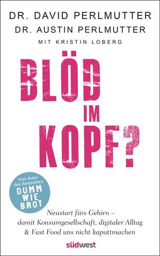 Blöd kopf perlmutter - blöd,