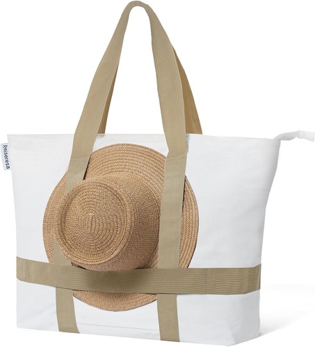 Strandtasche damen groß - groß, mit