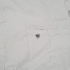 BP 1751-130-0021-54l Langarm-Arztkittel für Herren mit