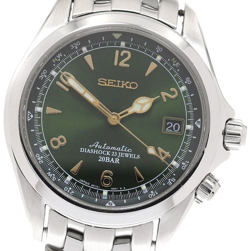 Seiko sarb017 alpinist - seiko,