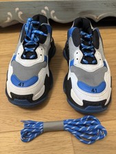 Balenciaga Triple S Herren Sneakers Größe 41 original kaum getragen 