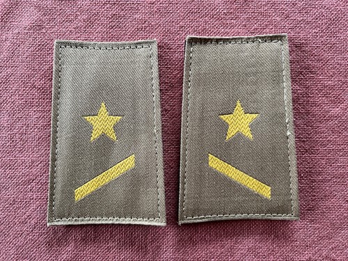 Bundeswehr rangabzeichen - bundeswehr,