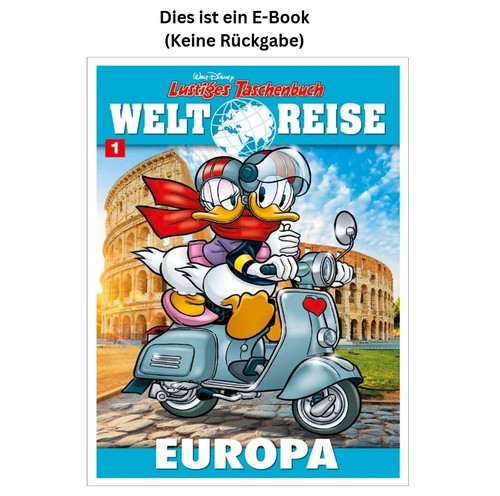 Disney lustiges taschenbuch - disney,