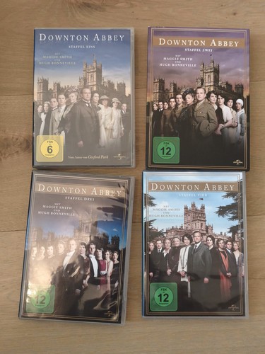 Downtown abbey dvd sammlung - downtown,