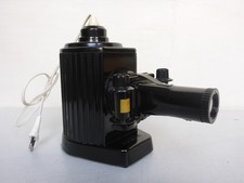 alter Projektor Bildwerfer Filmbetrachter altes Filmgerät Pouva Magica DDR