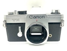 Canon TX SLR 35mm Spiegelreflexkamera analog Body Gehäuse (Canon FD)