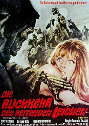 Die rückkehr der reitenden - rÜckkehr,