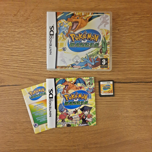 Nintendo pokemon ranger - ds,