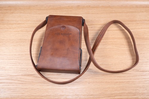 Polaroid ledertasche - polaroid,