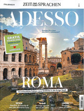ADESSO, Italienisch-Magazin