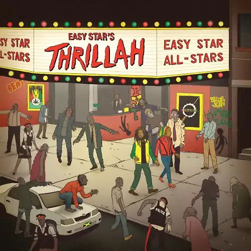 Easy star all stars - -,
