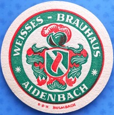 Alter Bierdeckel