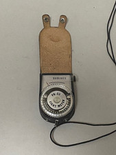 Hanimex PR-55 Light Meter