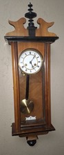 Antique Junghans Wall Clock