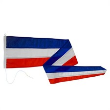 Flagly langwimpel schleswig - langwimpel,