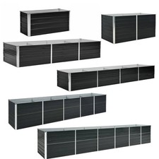 Metall Hochbeet Pflanzbeet