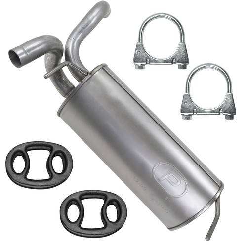 Endtopf auspuff für opel - endtopf,