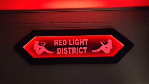 Led logo lkw ökoleder - 3d,