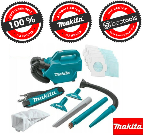 Makita akku staubsauger - makita, akku-staubsauger