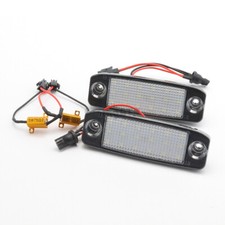 2x LED KENNZEICHENBELEUCHTUNG