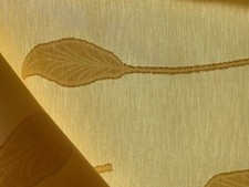 Vorhang Schal Gardinen Stoffe