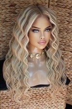 Echthaar Perücke remy Front