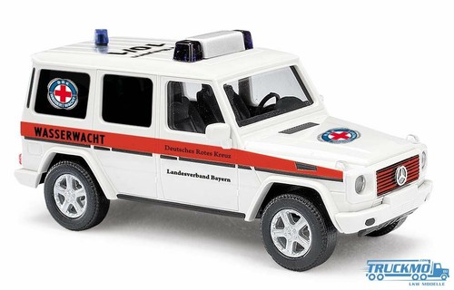 Busch wasserwacht mercedes - busch,