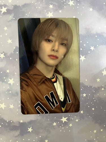 Jeongin in ate photocard - jeongin,