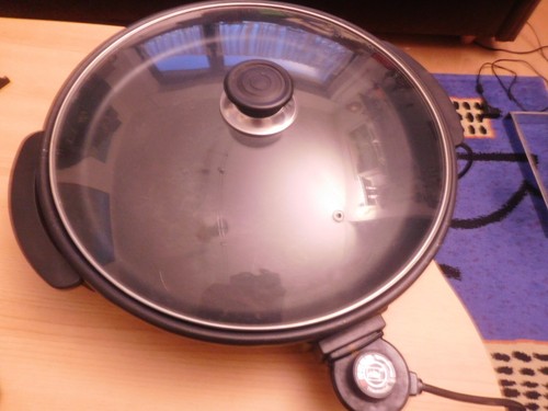 Elektrische multipfanne pf103 - elektrische,