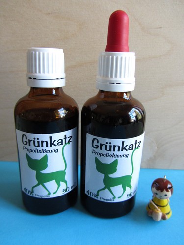 Natur propolis lösung - 40%,