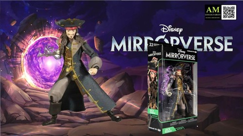 Mcfarlane disney mirrorverse - mcfarlane,