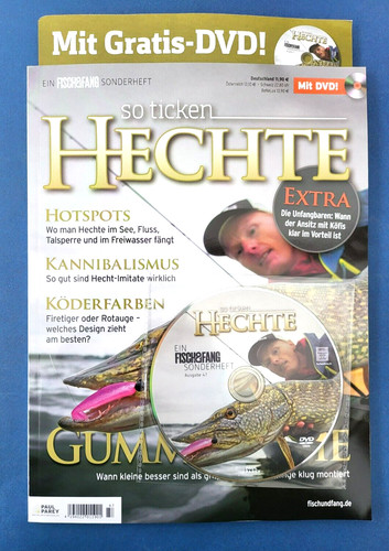 Fisch fang sonderheft - fisch, &