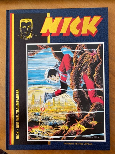 Comic nick der - comic.,