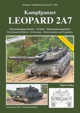 TANKOGRAD 5095 LEOPARD 2A7