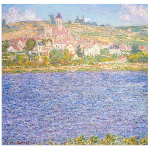 Claude monet ansicht - claude, von