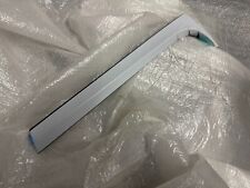 Spoiler Leiste Heckklappe Blende Links Schwarz VW Passat 3G Original 3G9805945