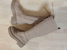 Chunky Plateau Stiefel 39