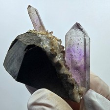 Seltene Phantom Amethyst