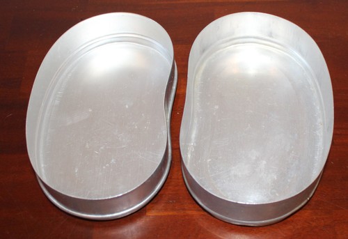 Brotdose aus ddr aluminium - aus, ddr,